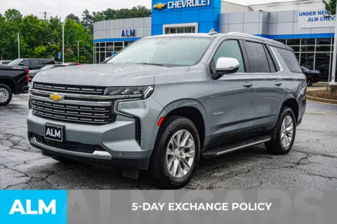 More photos of 2023 Chevrolet Tahoe Premier at ALM Chevrolet South, GA