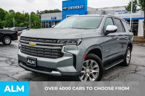 Another view of 2023 Chevrolet Tahoe Premier for sale in Union City, GA at ALM Chevrolet South