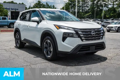 More photos of 2025 Nissan Rogue SV at ALM Chevrolet South, GA