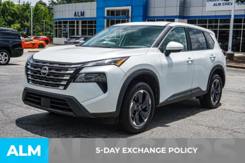 More photos of 2025 Nissan Rogue SV at ALM Chevrolet South, GA