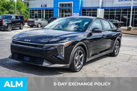 More photos of 2025 Kia K4 LXS at ALM Chevrolet South, GA