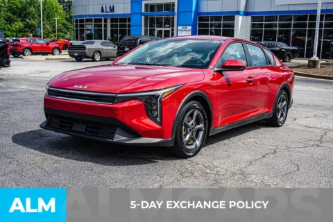 More photos of 2025 Kia K4 LXS at ALM Chevrolet South, GA