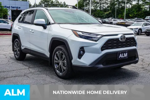 More photos of 2025 Toyota RAV4 Hybrid XLE Premium at ALM Chevrolet South, GA