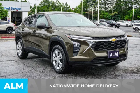 More photos of 2024 Chevrolet Trax LS at ALM Chevrolet South, GA