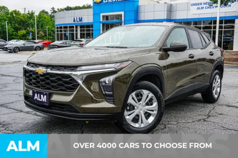 Photos of 2024 Chevrolet Trax LS for sale in Union City, GA at ALM Chevrolet South