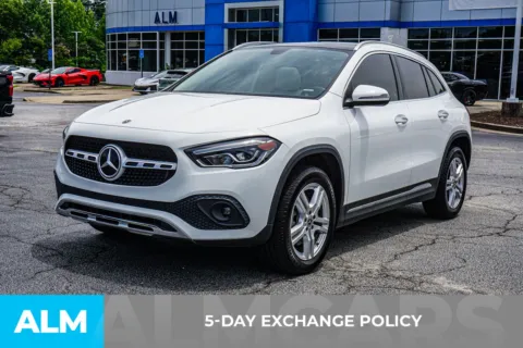 More photos of 2021 Mercedes-Benz GLA 250 at ALM Chevrolet South, GA