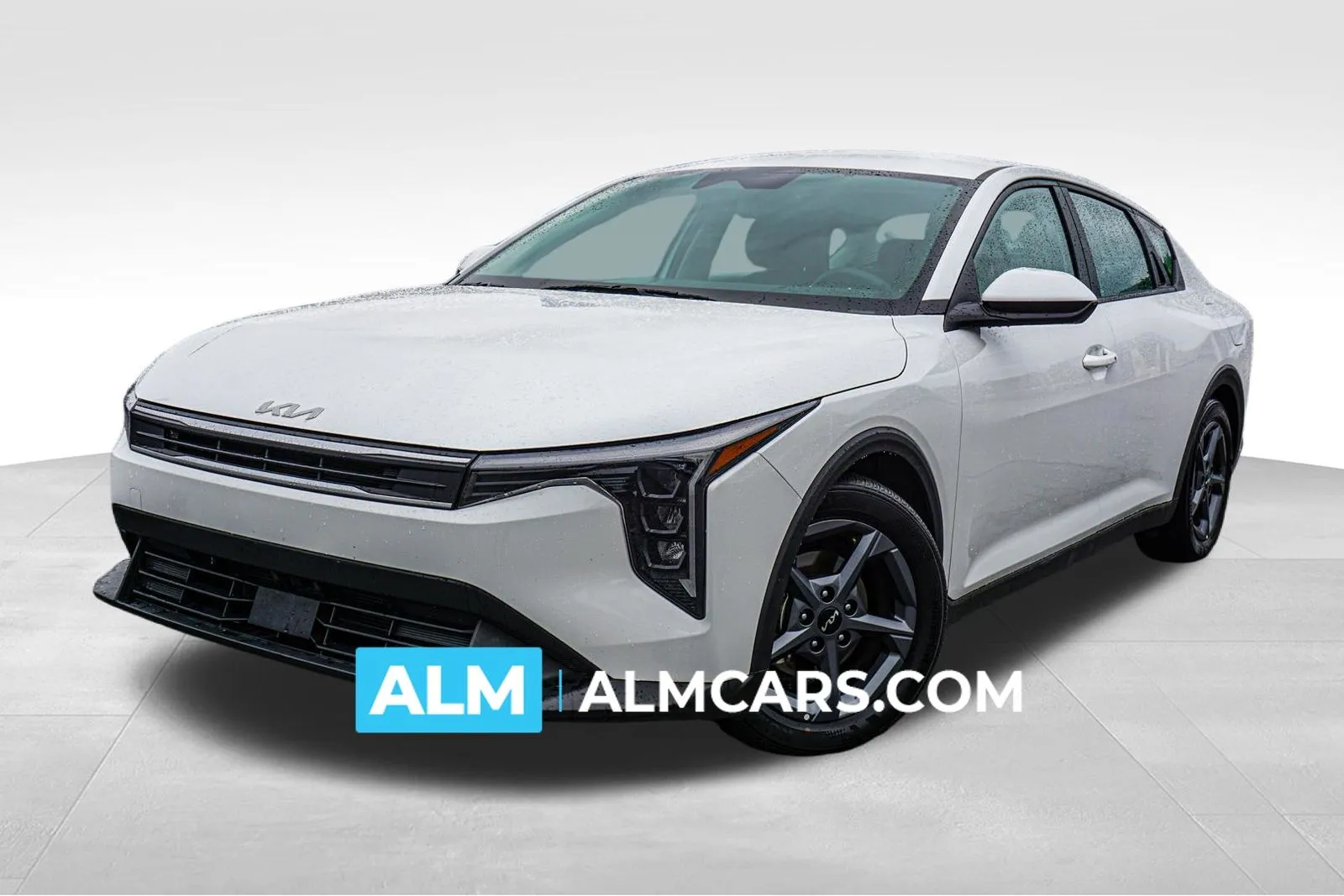 White 2025 Kia K4 LXS for sale in Union City, GA