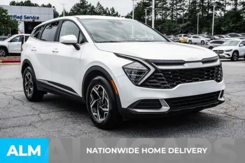 More photos of 2025 Kia Sportage LX at ALM Chevrolet South, GA