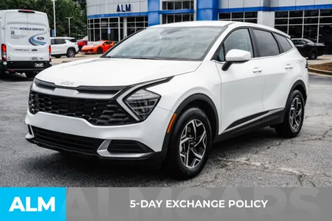More photos of 2025 Kia Sportage LX at ALM Chevrolet South, GA