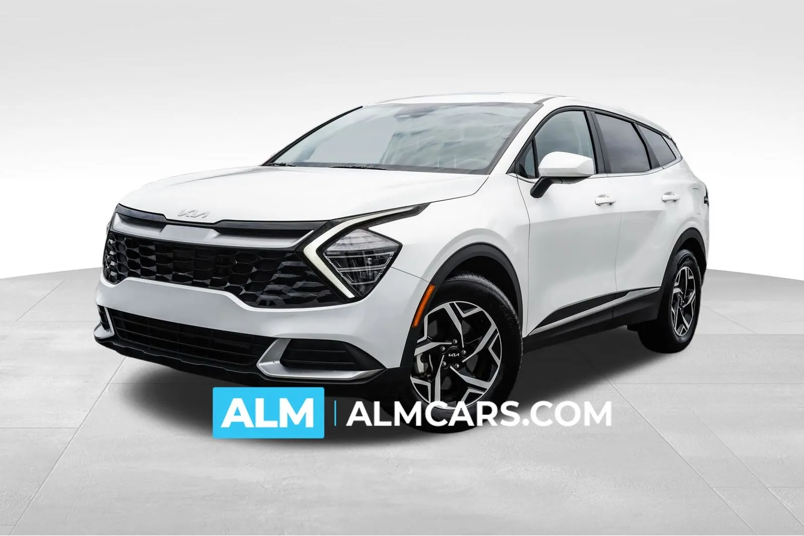 White 2025 Kia Sportage LX for sale in Union City, GA