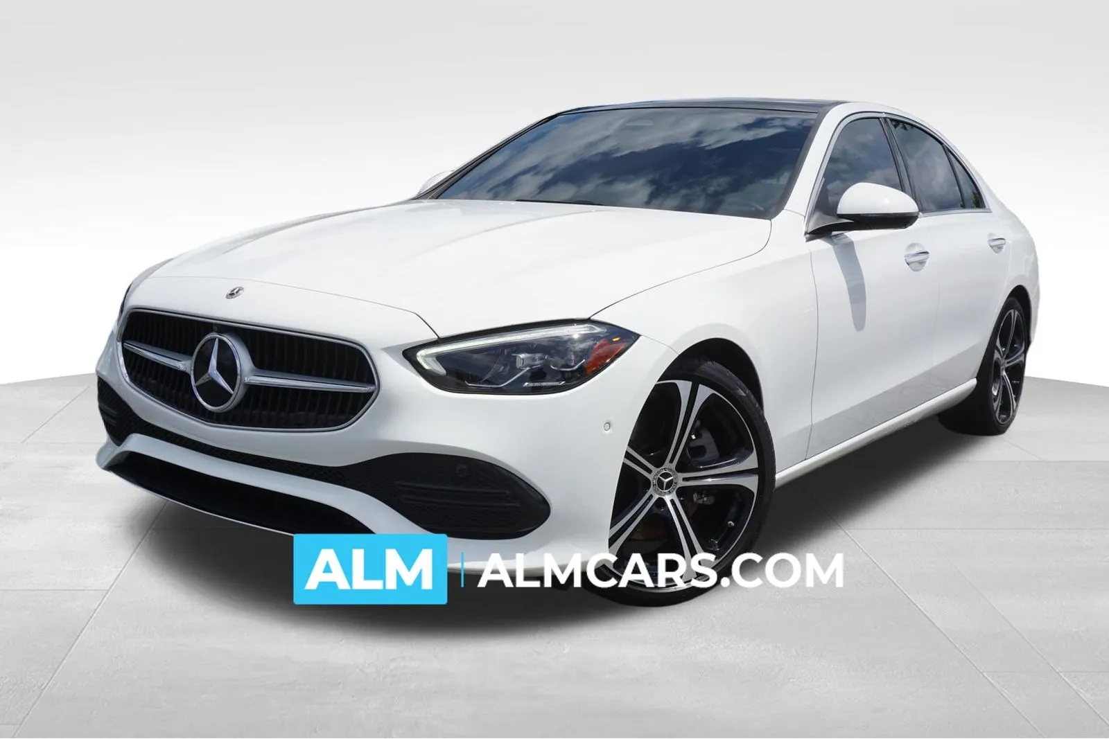 Unknown 2023 Mercedes-Benz C-Class C 300 for sale in Union City, GA