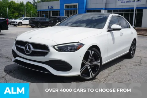 Photos of 2023 Mercedes-Benz C-Class C 300 for sale in Union City, GA at ALM Chevrolet South