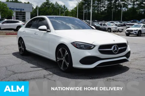 More photos of 2023 Mercedes-Benz C-Class C 300 at ALM Chevrolet South, GA