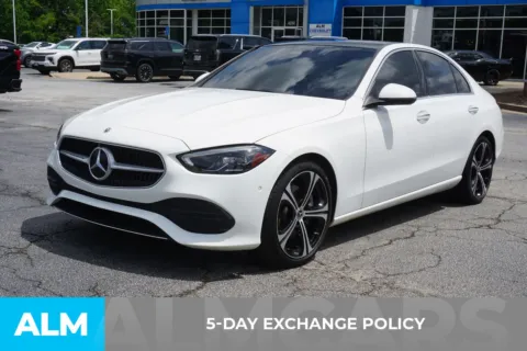 More photos of 2023 Mercedes-Benz C-Class C 300 at ALM Chevrolet South, GA
