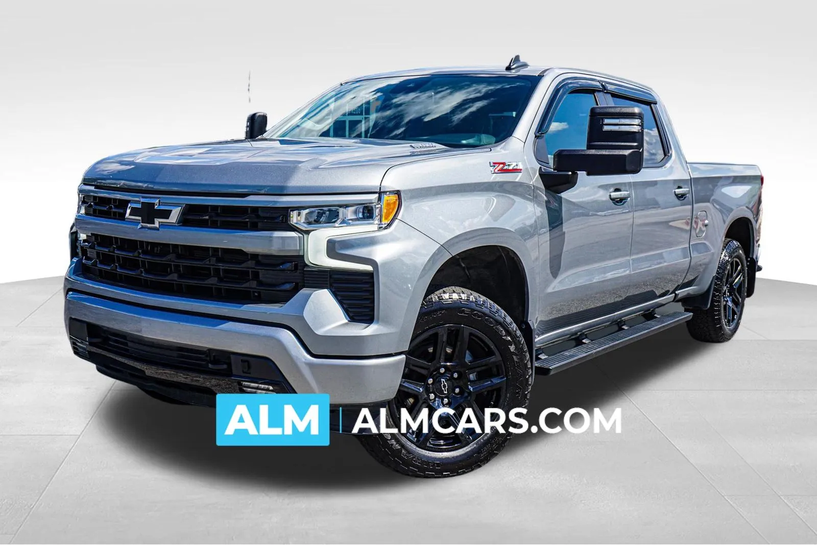 Unknown 2024 Chevrolet Silverado 1500 RST for sale in Union City, GA