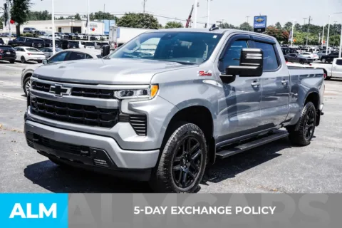 More photos of 2024 Chevrolet Silverado 1500 RST at ALM Chevrolet South, GA