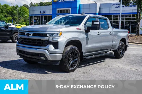 More photos of 2024 Chevrolet Silverado 1500 RST at ALM Chevrolet South, GA