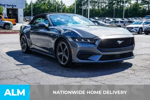 More photos of 2024 Ford Mustang EcoBoost Premium at ALM Chevrolet South, GA