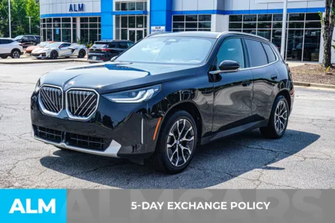 More photos of 2025 BMW X3 30 xDrive at ALM Chevrolet South, GA