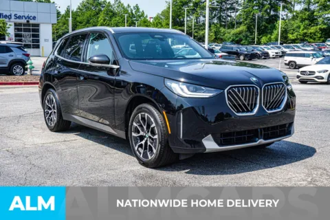 More photos of 2025 BMW X3 30 xDrive at ALM Chevrolet South, GA