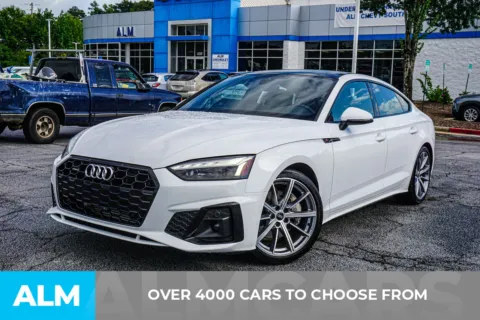 Photos of 2025 Audi A5 Sportback 45 S line Premium Plus for sale in Union City, GA at ALM Chevrolet South