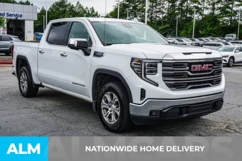 More photos of 2025 GMC Sierra 1500 SLT at ALM Chevrolet South, GA