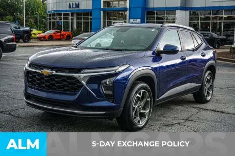 More photos of 2024 Chevrolet Trax LT at ALM Chevrolet South, GA