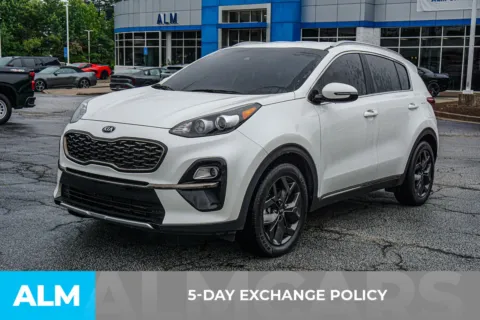More photos of 2021 Kia Sportage S at ALM Chevrolet South, GA