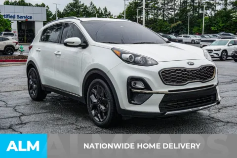 More photos of 2021 Kia Sportage S at ALM Chevrolet South, GA