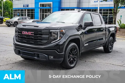 More photos of 2024 GMC Sierra 1500 Elevation at ALM Chevrolet South, GA