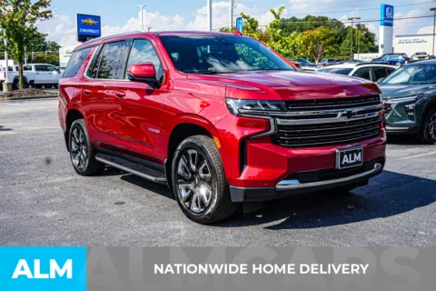 More photos of 2021 Chevrolet Tahoe LT at ALM Chevrolet South, GA