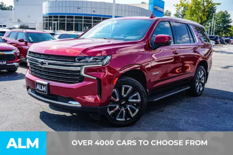 Photos of 2021 Chevrolet Tahoe LT for sale in Union City, GA at ALM Chevrolet South