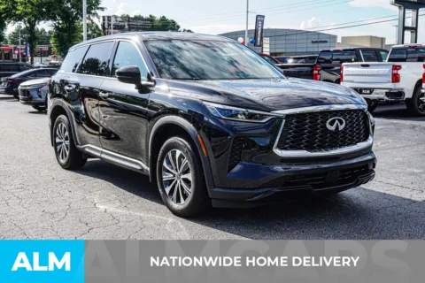 More photos of 2025 INFINITI QX60 PURE at ALM Chevrolet South, GA