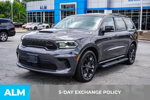 More photos of 2024 Dodge Durango R/T Plus at ALM Chevrolet South, GA