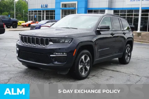 More photos of 2024 Jeep Grand Cherokee 4xe at ALM Chevrolet South, GA