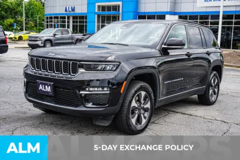 More photos of 2024 Jeep Grand Cherokee 4xe at ALM Chevrolet South, GA