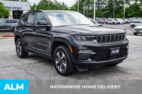 More photos of 2024 Jeep Grand Cherokee 4xe at ALM Chevrolet South, GA