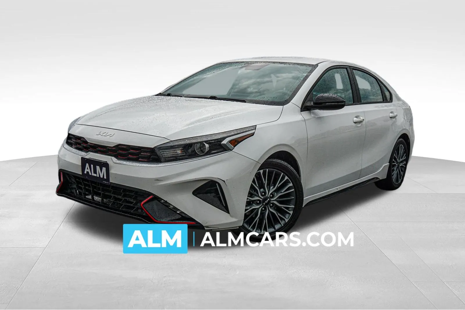 White 2022 Kia Forte GT-Line for sale in Union City, GA