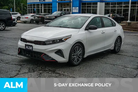 More photos of 2022 Kia Forte GT-Line at ALM Chevrolet South, GA