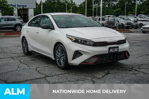 More photos of 2022 Kia Forte GT-Line at ALM Chevrolet South, GA