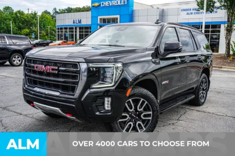 Another view of 2024 GMC Yukon AT4 for sale in Union City, GA at ALM Chevrolet South