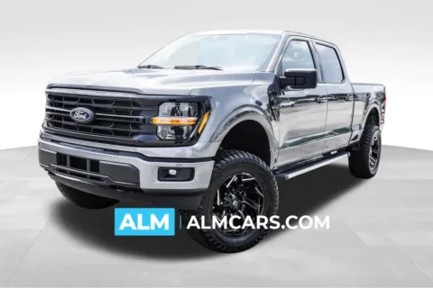 Unknown 2025 Ford F-150 XLT for sale in Union City, GA