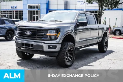 More photos of 2025 Ford F-150 XLT at ALM Chevrolet South, GA