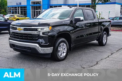 More photos of 2026 Chevrolet Silverado 1500 LT at ALM Chevrolet South, GA