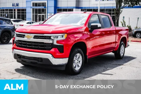 More photos of 2026 Chevrolet Silverado 1500 LT at ALM Chevrolet South, GA