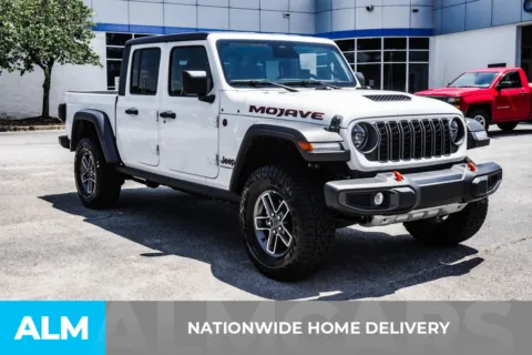 More photos of 2026 Jeep Gladiator Mojave at ALM Chevrolet South, GA