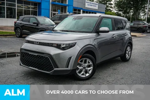 Photos of 2025 Kia Soul LX for sale in Union City, GA at ALM Chevrolet South