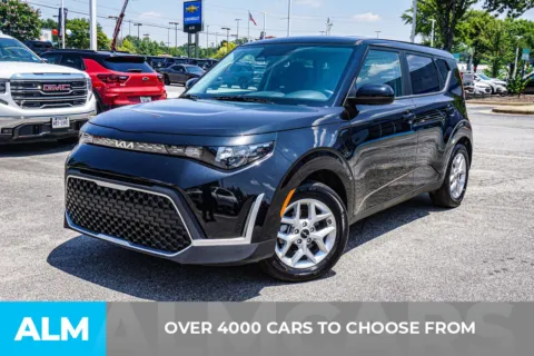 Photos of 2025 Kia Soul LX for sale in Union City, GA at ALM Chevrolet South