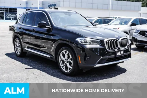 More photos of 2022 BMW X3 xDrive30i at ALM Chevrolet South, GA