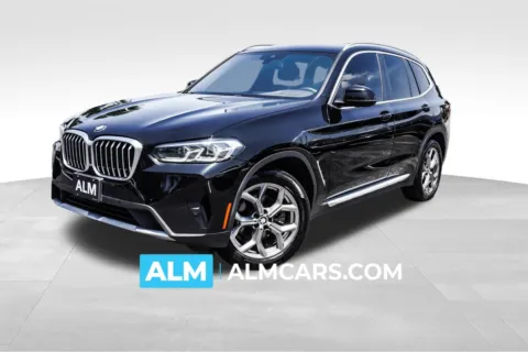 Unknown 2022 BMW X3 xDrive30i for sale in Union City, GA